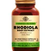 Clearance Solgar Rhodiola Root Extract 60 capsules