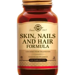 Clearance Solgar Skin Nails and Hair Formula 120 tabletten
