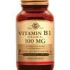 Online Solgar Vitamin B-1 100 mg 100 capsules