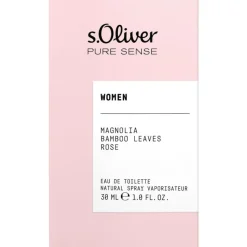 Discount S. Oliver s.Oliver Pure Sense Woman eau de toilette 30 ML