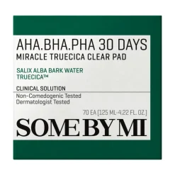 Online SOME BY MI AHA BHA PHA 30 Days Miracle Truecica Clear Pad 70 stuks