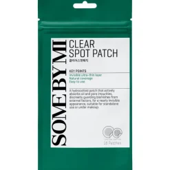 New SOME BY MI Clear Spot Patch 18 stuks