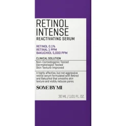 Discount SOME BY MI Retinol Intense Reactivating Serum 30 ML