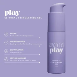 Clearance Some Play Clitorale Stimulerende Gel - 30 ML