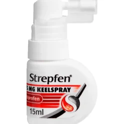 Outlet Strepfen 8,75 mg Keelspray 15 ml