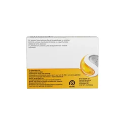 New Strepsils Citroen & Honing Zuigtabletten 24 Stuks