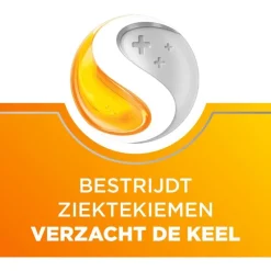 New Strepsils Citroen & Honing Zuigtabletten 24 Stuks