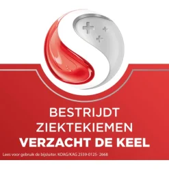 Hot Strepsils zuigtabletten normaal 24 stuks