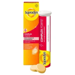 Discount Supradyn Complex Forte Multivitamine Voor Extra Energie 15 Bruistabletten
