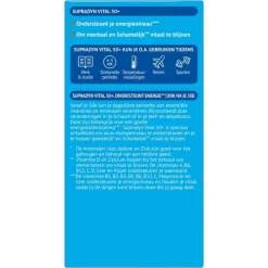 Sale Supradyn Vital 50+ multivitamines voor vijftigplussers 95 tabletten