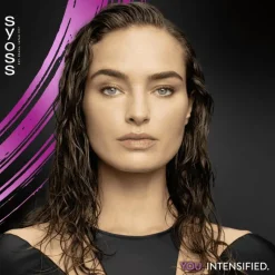 Clearance Syoss Browtint Wenkbrauw-wimper verf Donkerbruin