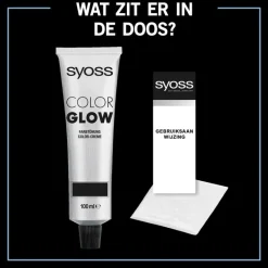 Hot Syoss Color Glow Platinum