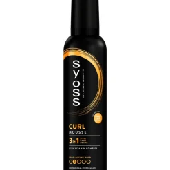 New Syoss Curl Haarmousse 250 ML