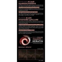 Clearance Syoss Haarverf 3-1 Donkerbruin