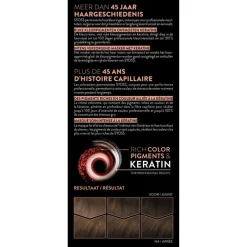 Syoss Haarverf 5-8 Hazelnootbruin