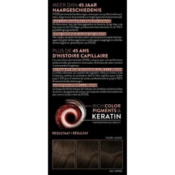 Outlet Syoss Haarverf 4-1 Middenbruin