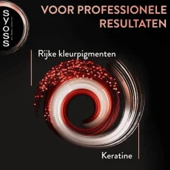 Outlet Syoss Haarverf 4-1 Middenbruin