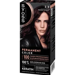 Online Syoss Haarverf 3-3 Trendy Violete