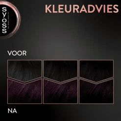 Online Syoss Haarverf 3-3 Trendy Violete