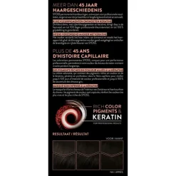 Hot Syoss Haarverf 2-1 Zwartbruin