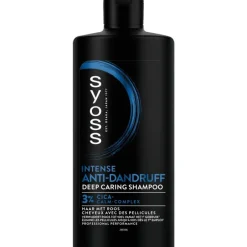 New Syoss Intense Anti-Roos Shampoo 440 ML