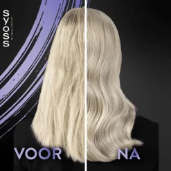 Online Syoss Intense Blonde Shampoo 440 ML