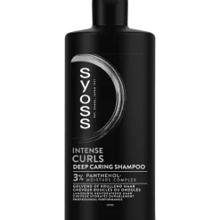 Clearance Syoss Intense Curls Shampoo 440 ML