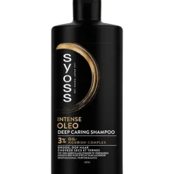 New Syoss Intense Oleo Shampoo 440 ML