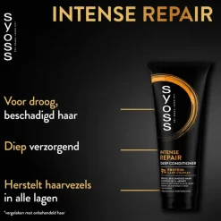 Discount Syoss Intense Repair Deep Conditioner 250 ML