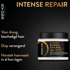 Syoss Intense Repair Haarmasker 400 ML