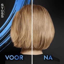 New Syoss Intense Volume Shampoo 440 ML