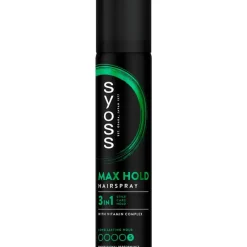 Outlet Syoss Max Hold Haarspray Mini 75 ML