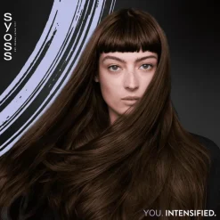 Hot Syoss Metallic Collection Haarkleuring 3-89 Bronze Coffee