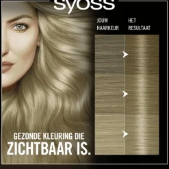 Sale Syoss Oleo Intense 8-05 Beigeblond/Blond Beige