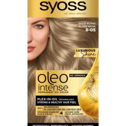 Sale Syoss Oleo Intense 8-05 Beigeblond/Blond Beige