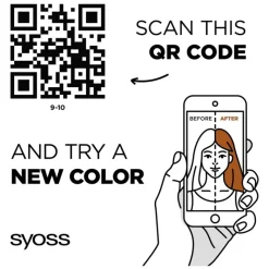 Sale Syoss Oleo Intense 9-10 BrightBl