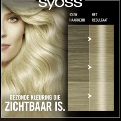 Sale Syoss Oleo Intense 9-10 BrightBl