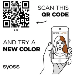 Outlet Syoss Oleo Intense 2-10 Bruinzwart/Châtain Noir Bruinzwart/Ch&acirc;tain Noir