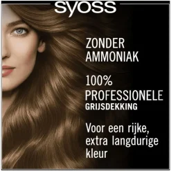 Outlet Syoss Oleo Intense 6-80 Caramel Blond/Blond Caramel