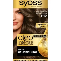 Discount Syoss Oleo Intense 5-10 Cool Bruin