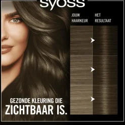 Discount Syoss Oleo Intense 5-10 Cool Bruin