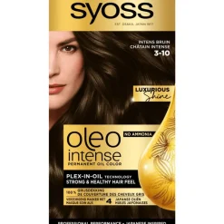 Sale Syoss Oleo Intense 3-10 Deep Brown (cool browns)