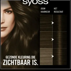 Sale Syoss Oleo Intense 3-10 Deep Brown (cool browns)