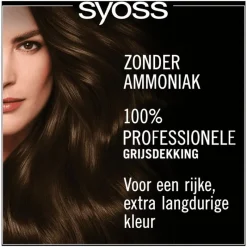 Sale Syoss Oleo Intense 3-10 Deep Brown (cool browns)