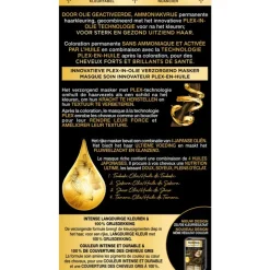 Best Syoss Oleo Intense 6-10 Donkerblond/Blond Foncé Donkerblond/Blond Fonce