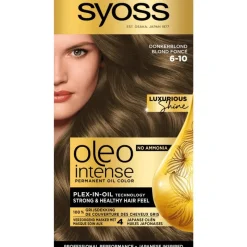 Best Syoss Oleo Intense 6-10 Donkerblond/Blond Foncé Donkerblond/Blond Fonce