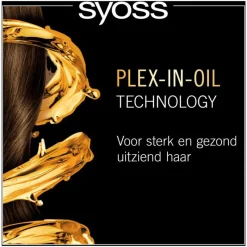 Best Syoss Oleo Intense 4-86 Fluweelbruin/Châtain Velours 115 Fluweelbruin/Ch&acirc;tain Velours