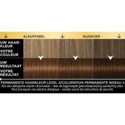 Outlet Syoss Oleo Intense 4-60 Goudbruin/Châtain Doré Goudbruin/Ch&acirc;tain Doré