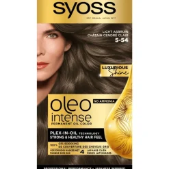 Best Syoss Oleo Intense 5-54 Licht Asbruin