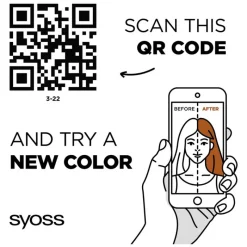 Hot Syoss Oleo Intense 3-22 Midnight Bordeaux